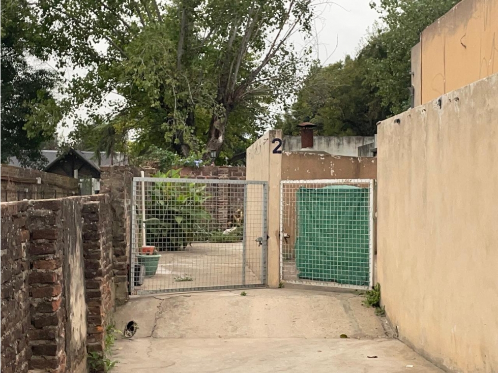 complejo de 3 departamentos en venta en lujan saavedra 814 - 2