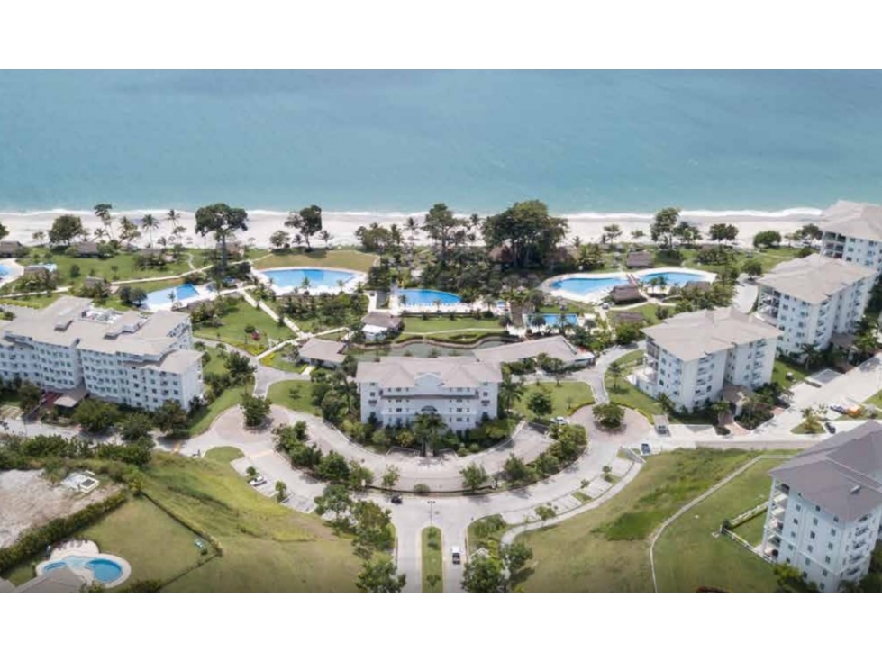 Venta de Apartamento en Bijao, Beach Club
