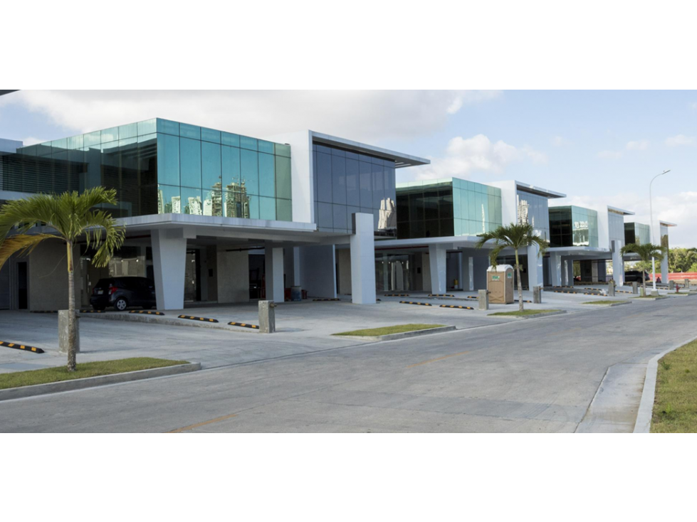 Venta de Bodegas en Panamá Viejo