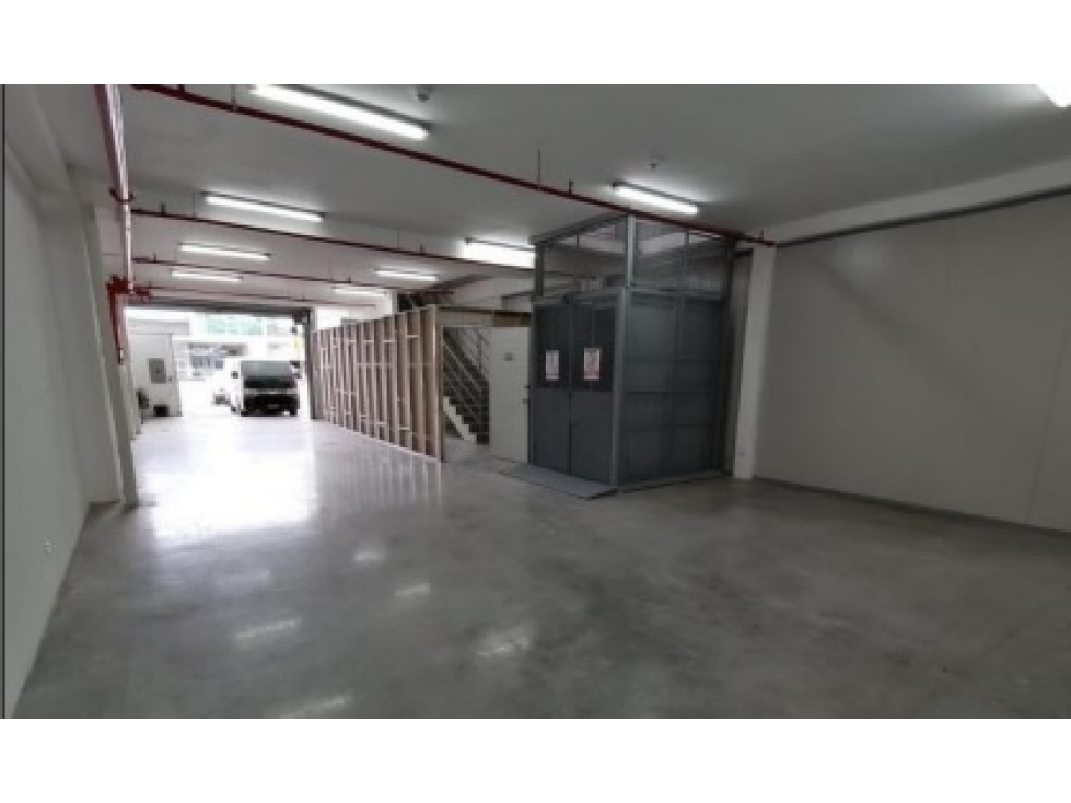Venta de Bodegas en Panamá Viejo