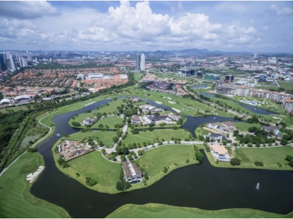 Terreno en Venta Santa María, Ciudad de Panamá — foto 2