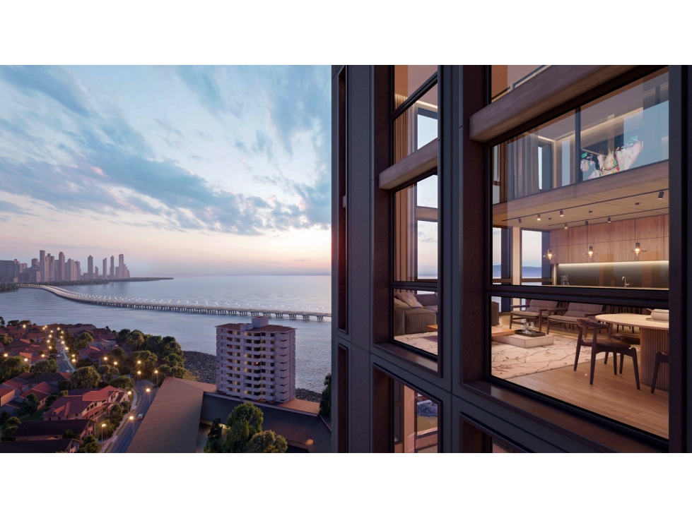 Apartamento en Venta Coco del Mar, Ciudad de Panamá