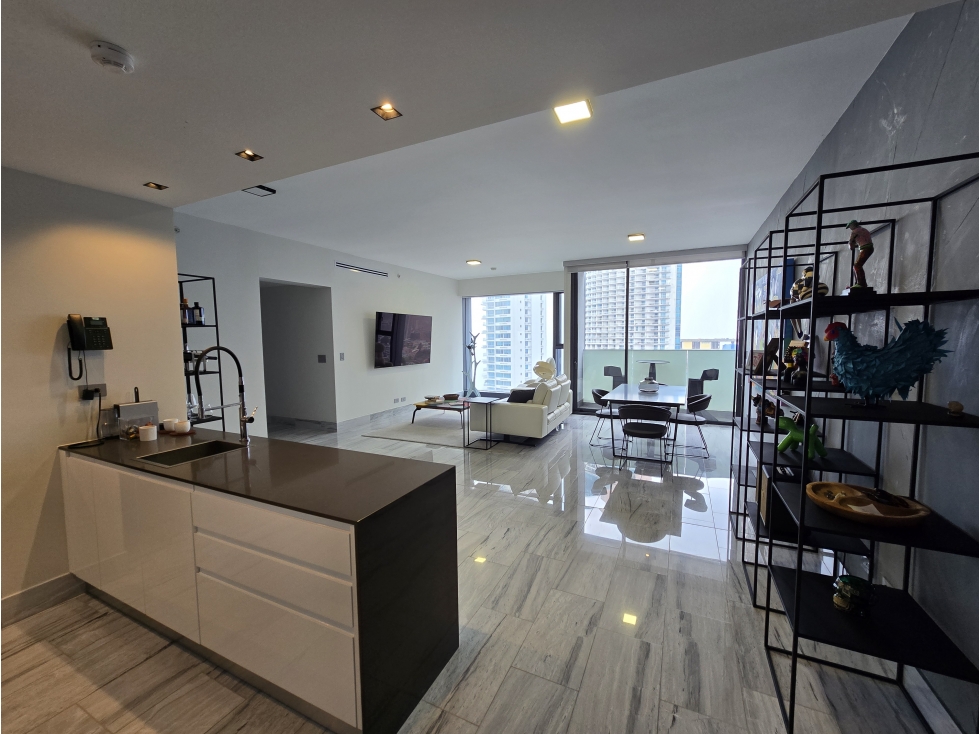 Apartamento en Venta Avenida Balboa
