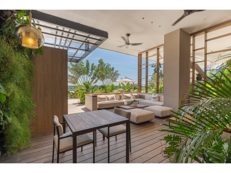 Apartamento en Venta Santa María Golf & Country Club — foto 4