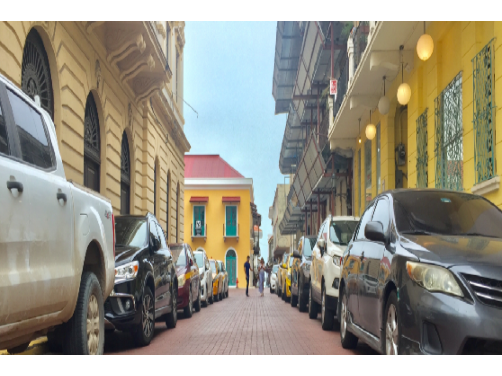 Casa en Venta Casco Antiguo de Panamá