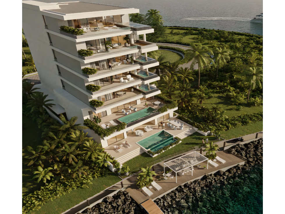 Apartamento en Venta Ocean Reef Islands — foto 2