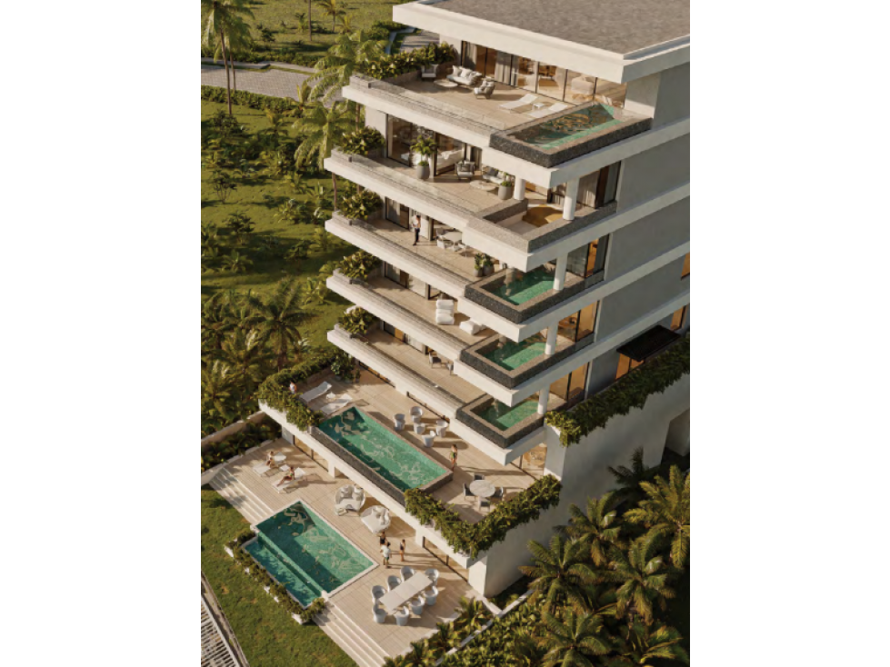 Apartamento en Venta Ocean Reef Islands — foto 3