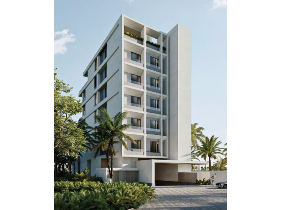 Apartamento en Venta Ocean Reef Islands — foto 4
