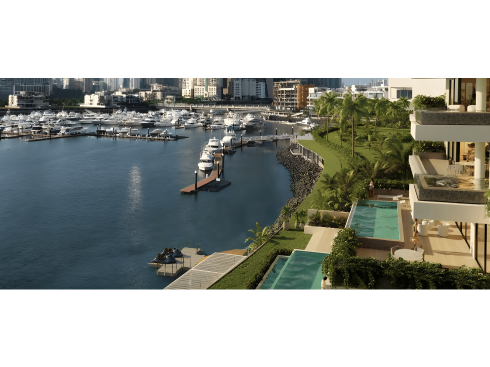 Apartamento en Venta Ocean Reef Islands — foto 5