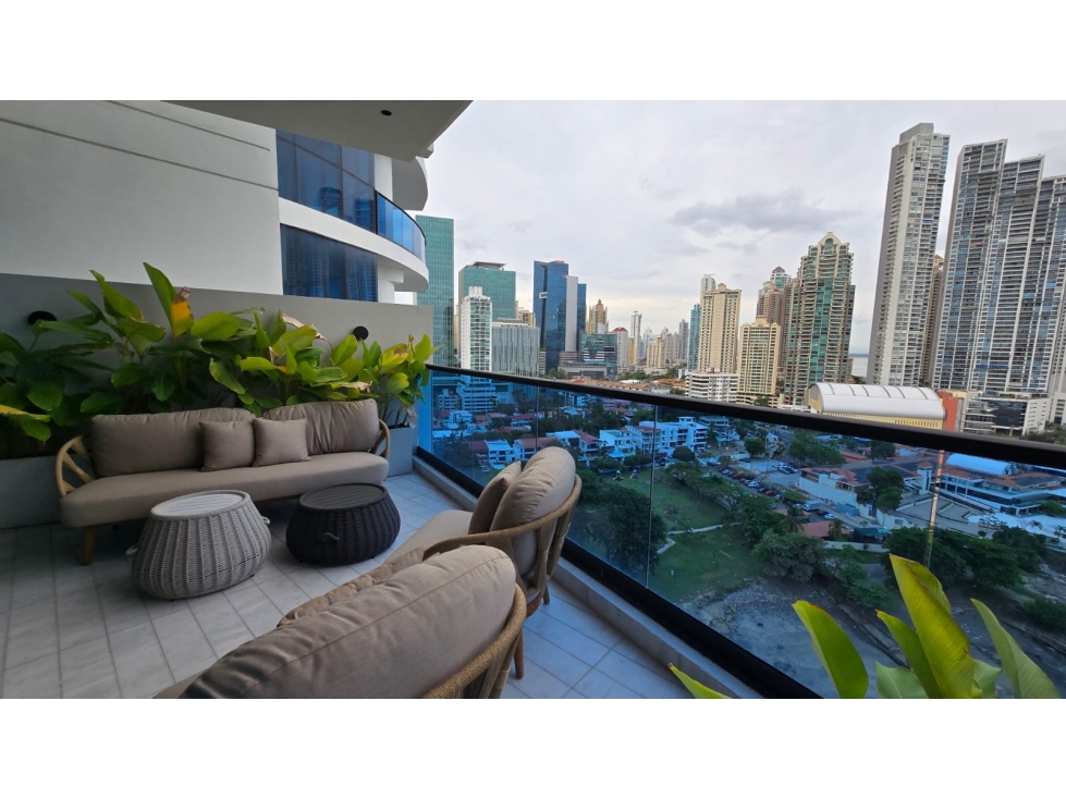 Apartamento en Venta Punta Paitilla
