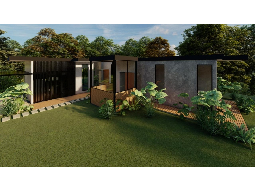 VENDO CASAS EN CONDOMINIO CAMPESTRE - EL CARMEN DE VIBORAL
