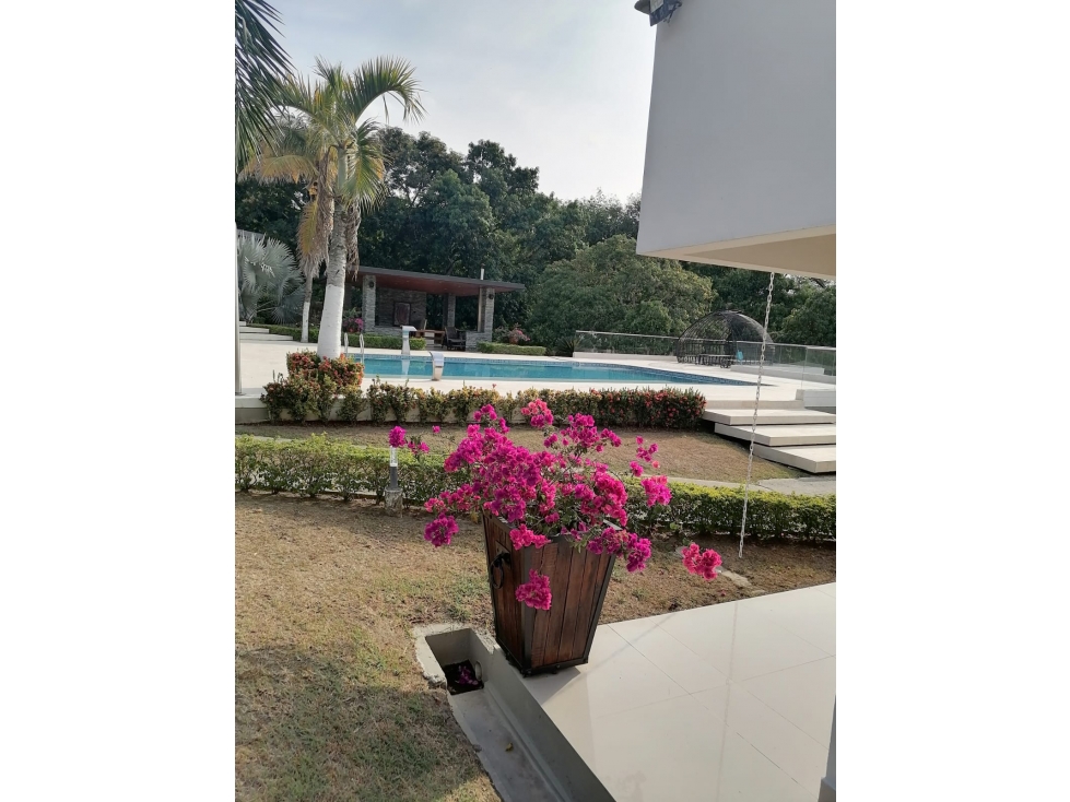 FINCA EN VENTA EN SOPETRÁN-ANTIOQUIA-MUY BONITA Y TERMINADA — foto 3
