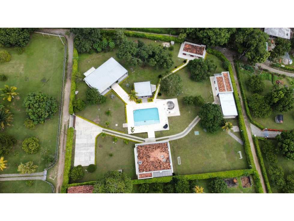 FINCA EN VENTA EN SOPETRÁN-ANTIOQUIA-MUY BONITA Y TERMINADA — foto 4