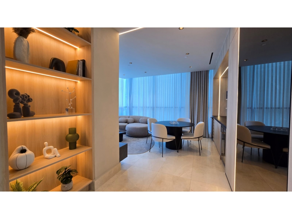 Apartamento en Venta Punta Paitilla — foto 4