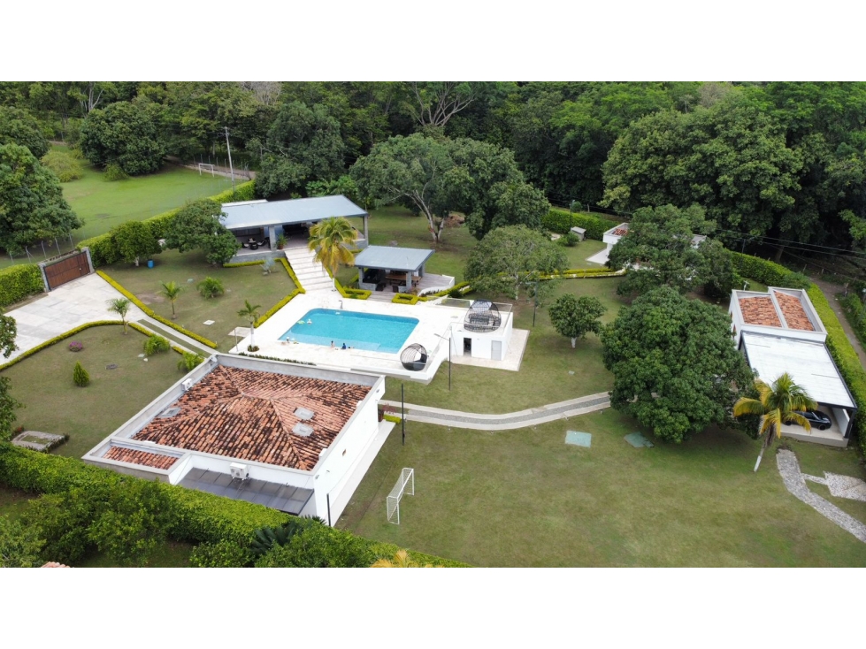 FINCA EN VENTA EN SOPETRÁN-ANTIOQUIA-MUY BONITA Y TERMINADA — foto 5