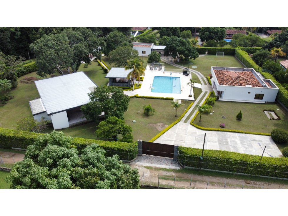 FINCA EN VENTA EN SOPETRÁN-ANTIOQUIA-MUY BONITA Y TERMINADA — foto 6