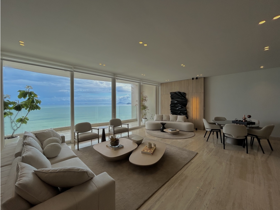 Venta de apartamento en Paitilla