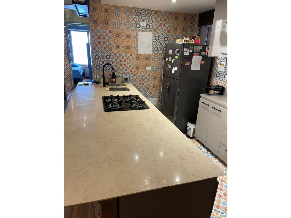 APARTAMENTO EN VENTA A PUERTA DEL NORTE-BELLO-TERRAZA-PARQUEADERO — foto 5