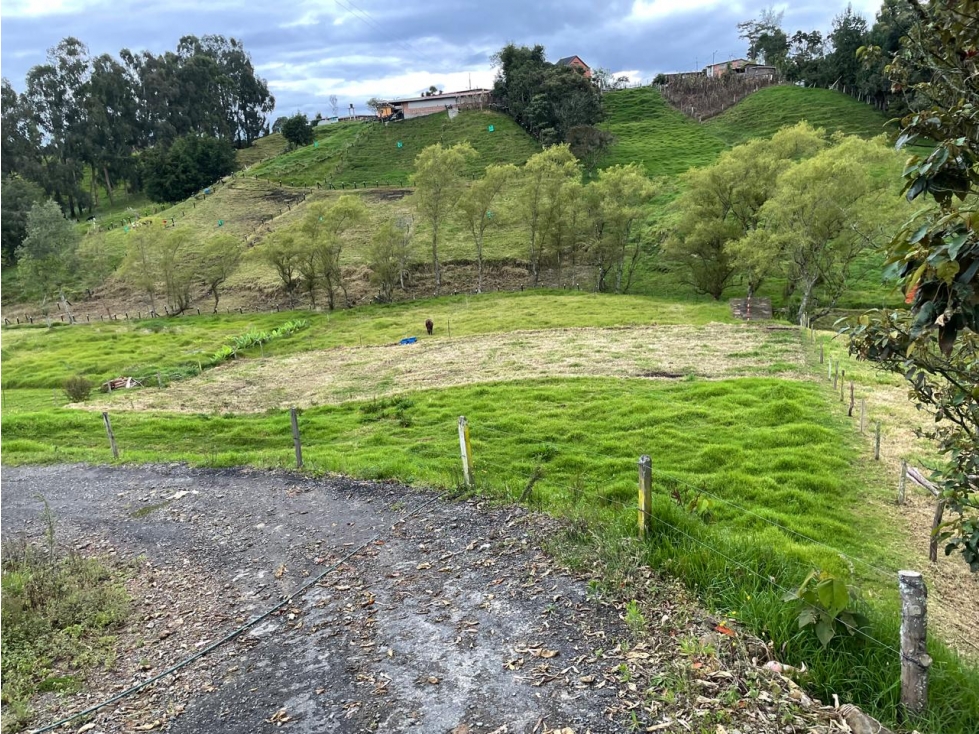 VENDO LOTE CAMPESTRE EN SAN PEDRO DE LOS MILAGROS | 2.641 m² - 2