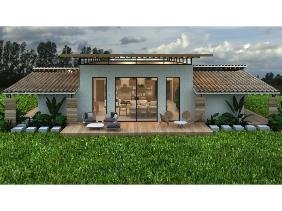 VENDO CASAS EN CONDOMINIO CAMPESTRE - EL CARMEN DE VIBORAL — foto 2