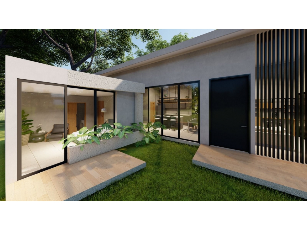 VENDO CASAS EN CONDOMINIO CAMPESTRE - EL CARMEN DE VIBORAL — foto 3