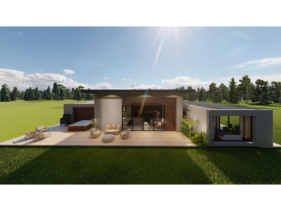 VENDO CASAS EN CONDOMINIO CAMPESTRE - EL CARMEN DE VIBORAL — foto 4