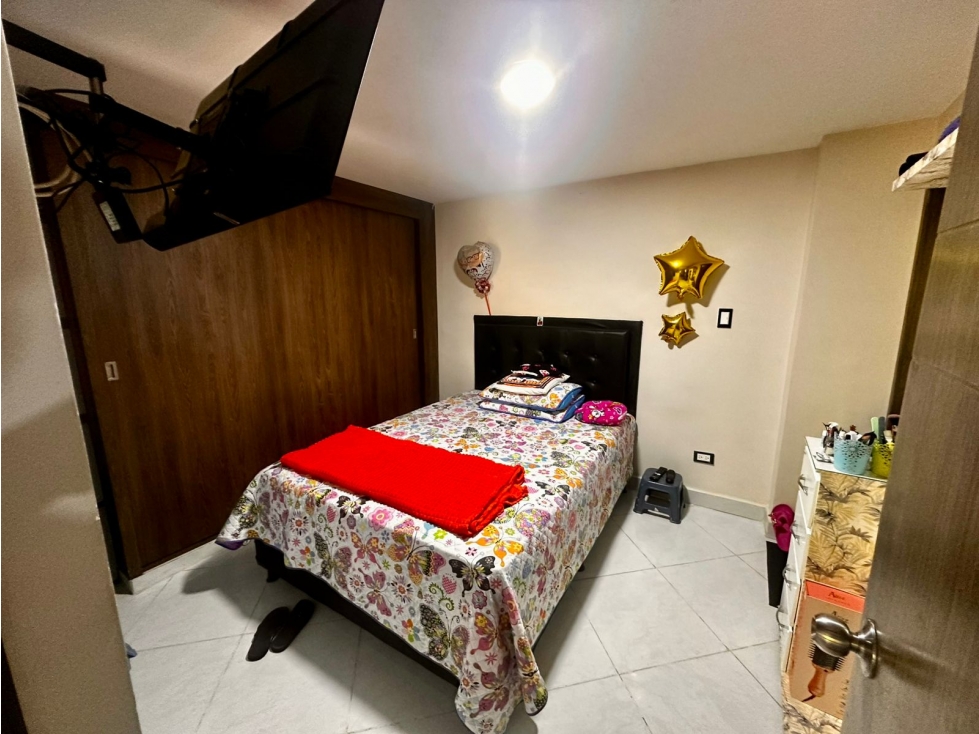 VENDO APARTEMENTO EN BARRIO NUEVO-BELLO-PRIMER PISO-2BAÑOS-3ALC — foto 5