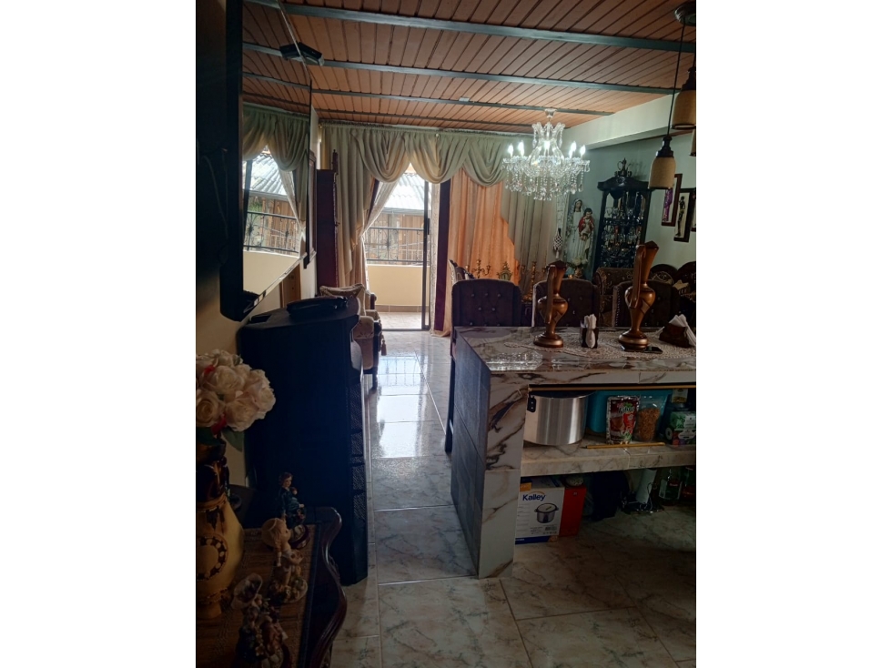 VENDO CASA EN BARRIO NUEVO-BELLO-RECIEN TERMINADA-PARQUEADERO MOTO — foto 2