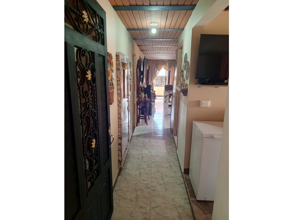 VENDO CASA EN BARRIO NUEVO-BELLO-RECIEN TERMINADA-PARQUEADERO MOTO — foto 3