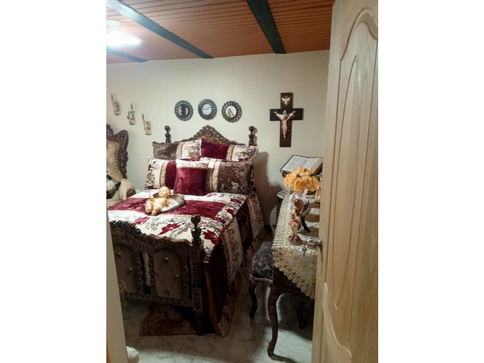 VENDO CASA EN BARRIO NUEVO-BELLO-RECIEN TERMINADA-PARQUEADERO MOTO — foto 4