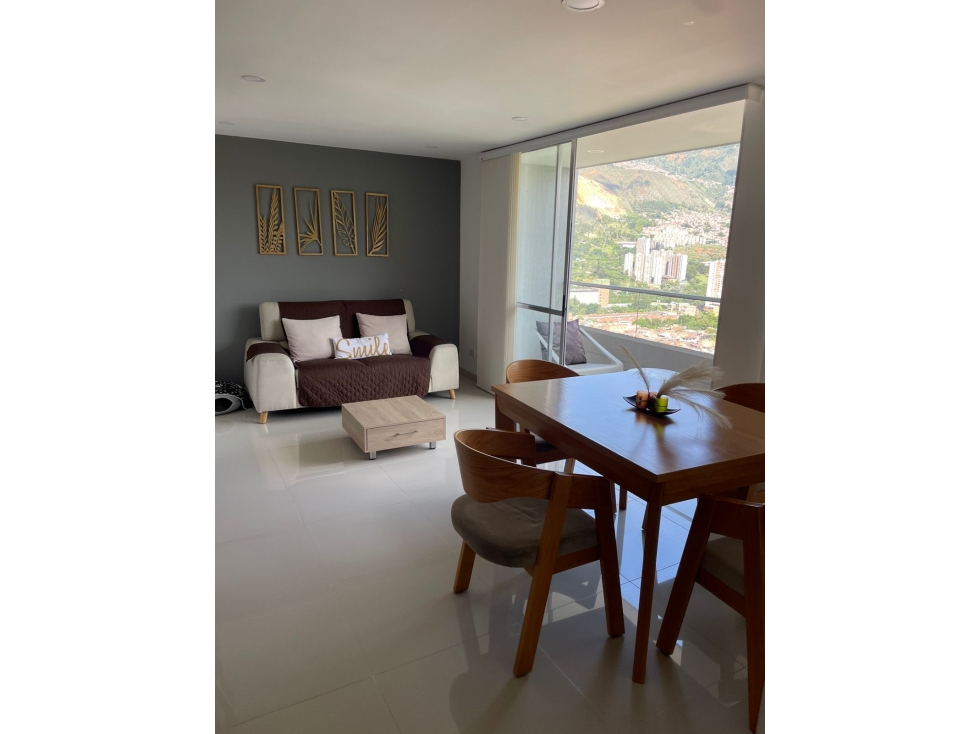 VENDO APARTAMENTO EN CIUDAD DE LOS PUERTOS-BELLO-AMPLIO-PARKING — foto 3