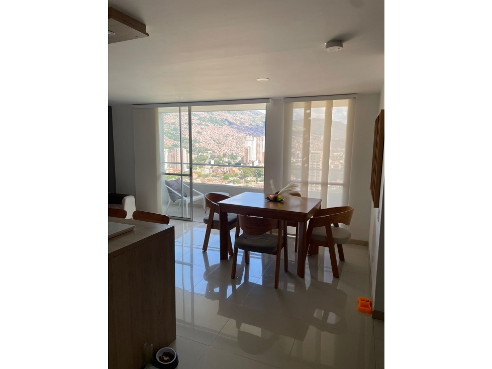 VENDO APARTAMENTO EN CIUDAD DE LOS PUERTOS-BELLO-AMPLIO-PARKING — foto 4