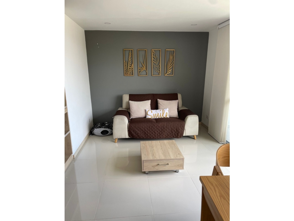 VENDO APARTAMENTO EN CIUDAD DE LOS PUERTOS-BELLO-AMPLIO-PARKING — foto 5