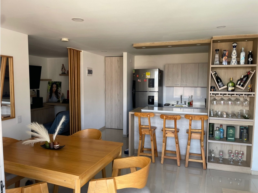 VENDO APARTAMENTO EN CIUDAD DE LOS PUERTOS-BELLO-AMPLIO-PARKING — foto 6