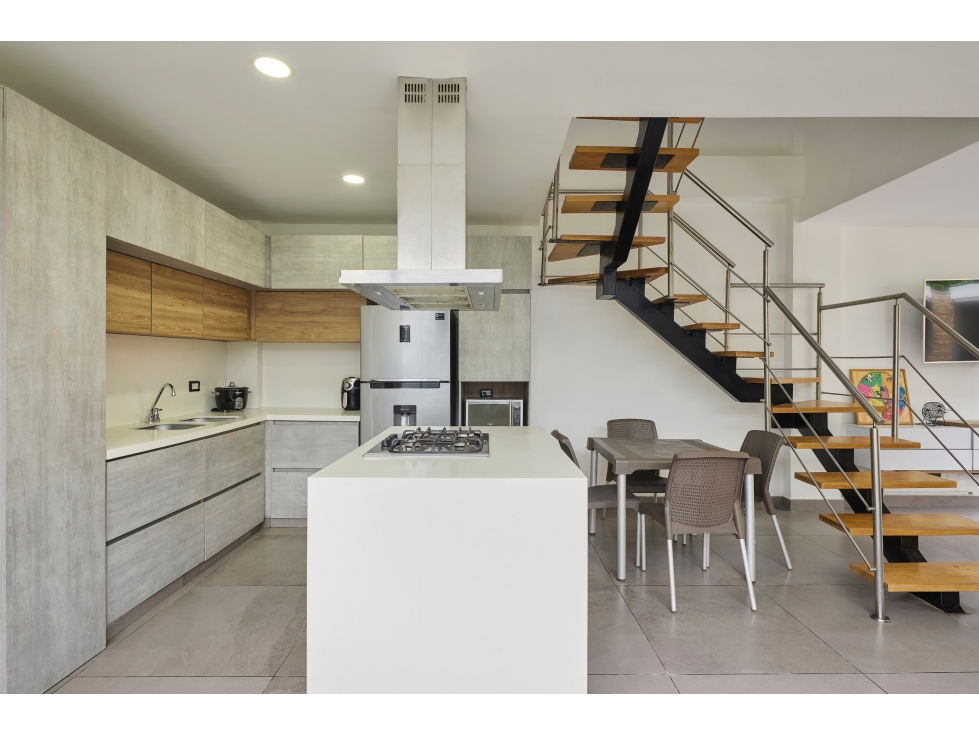 VENDO APARTASOL EN SAN JERÓNIMO-ANTIOQUIA-ZONA URBANA-UNIDAD — foto 4