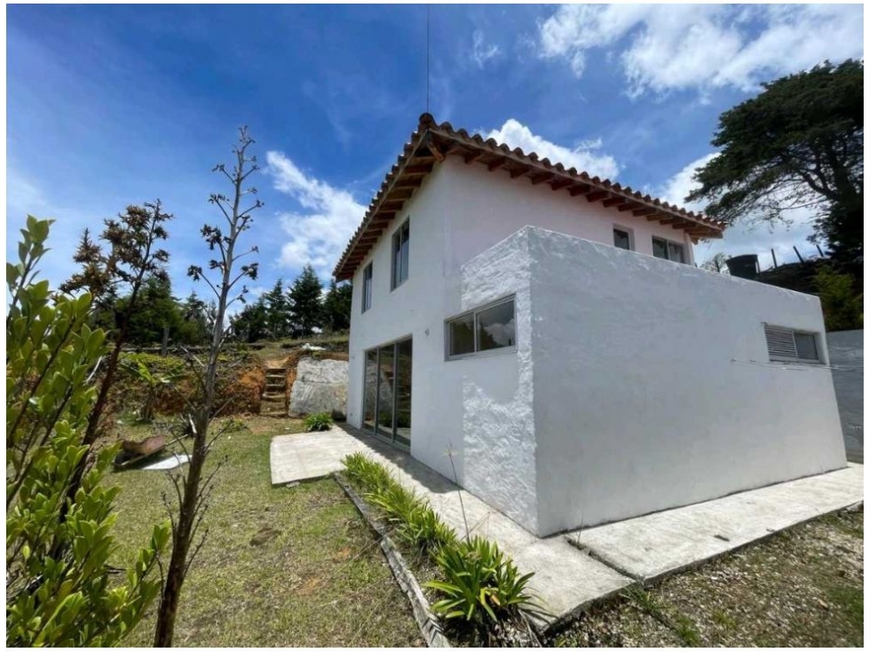 VENDO FINCA EN GUARNE-ANTIOQUIA-A 15 MIN DEL MUNICIPIO-VIE BUEN ESTADO — foto 3