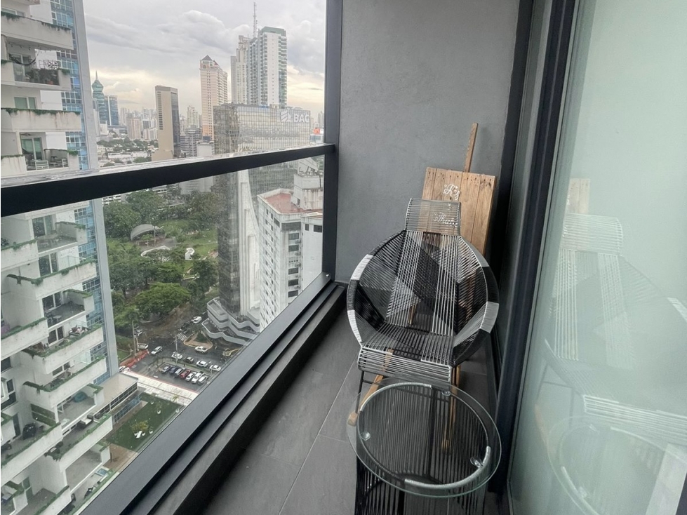 Apartamento en Alquiler Bella Vista