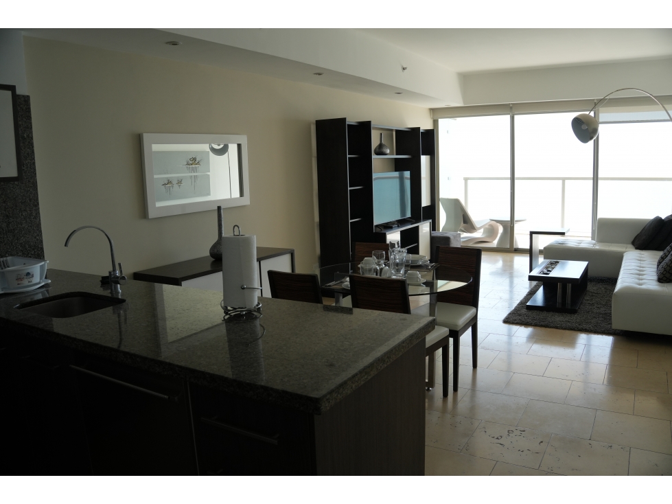 Apartamentos en Venta Punta Pacifica