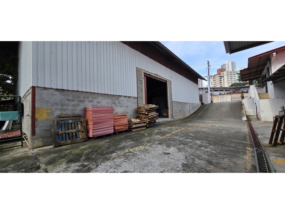 Bodega en Venta en Vía España