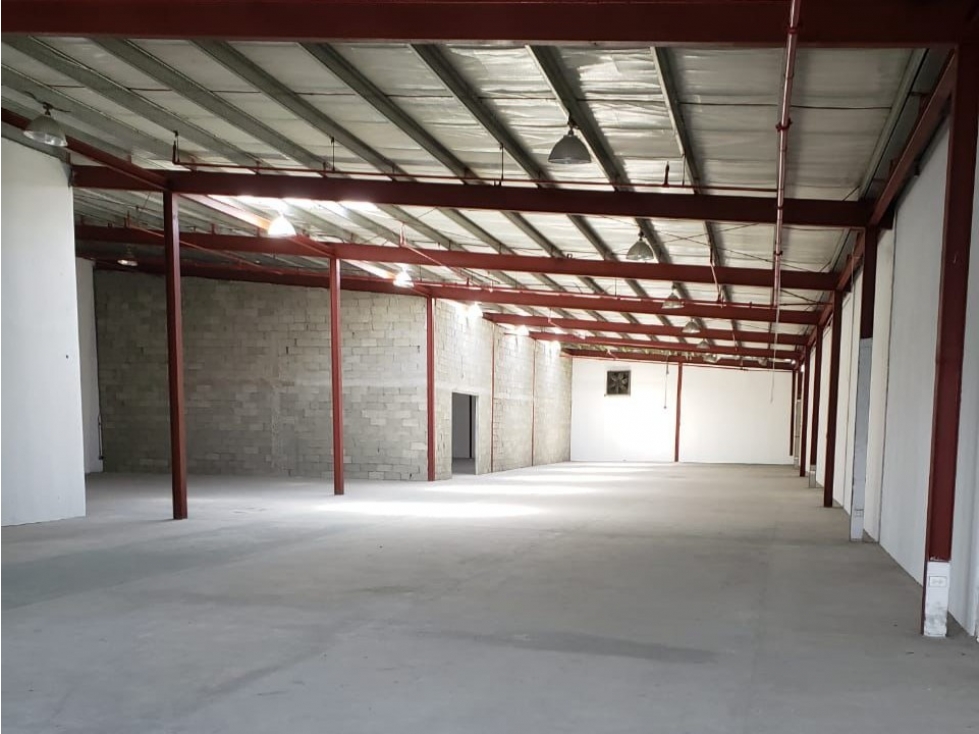 Bodega en Alquiler Costa del Este — foto 4
