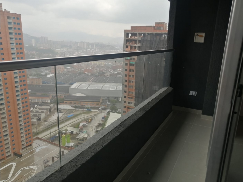 VENDO APARTAMENTO A ESTRENAR FULL TERMINADO EN ITAGUI