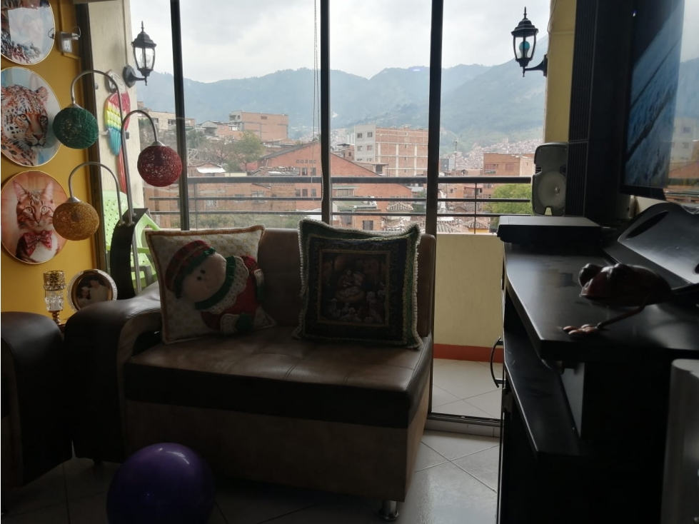 VENDO APARTAMENO A 2 CUADRAS DEL PARQUE DE BELLO-CERCA A TODO — foto 4