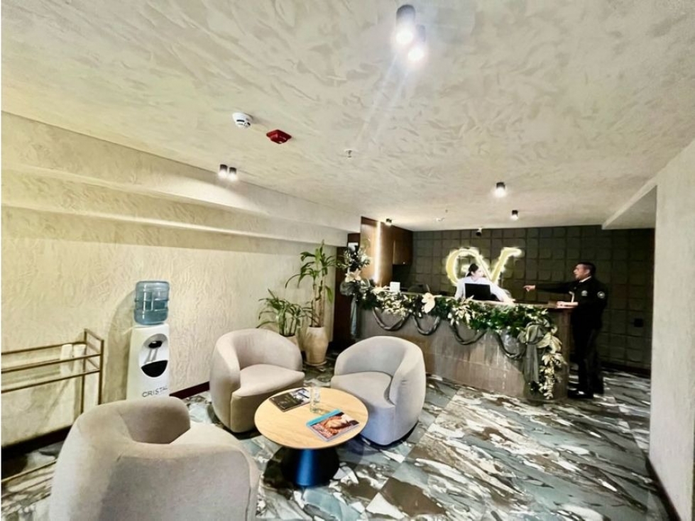 OPORTUNIDAD DE INVERSIÒN EN UNIDAD HOTELERA EN EL POBLADO — foto 2