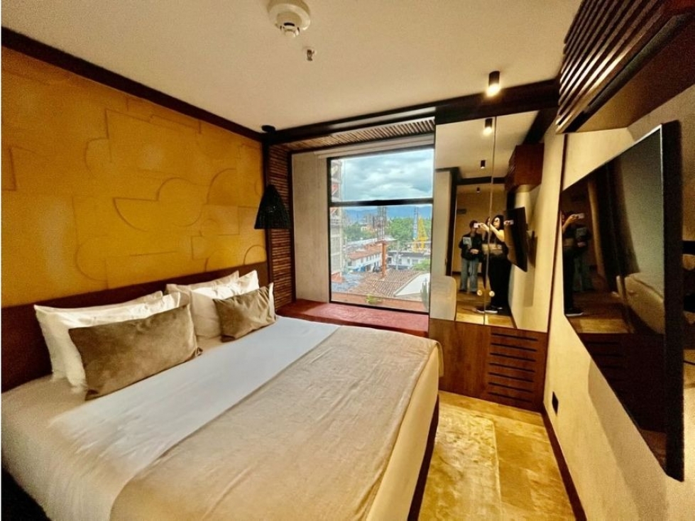 OPORTUNIDAD DE INVERSIÒN EN UNIDAD HOTELERA EN EL POBLADO — foto 3