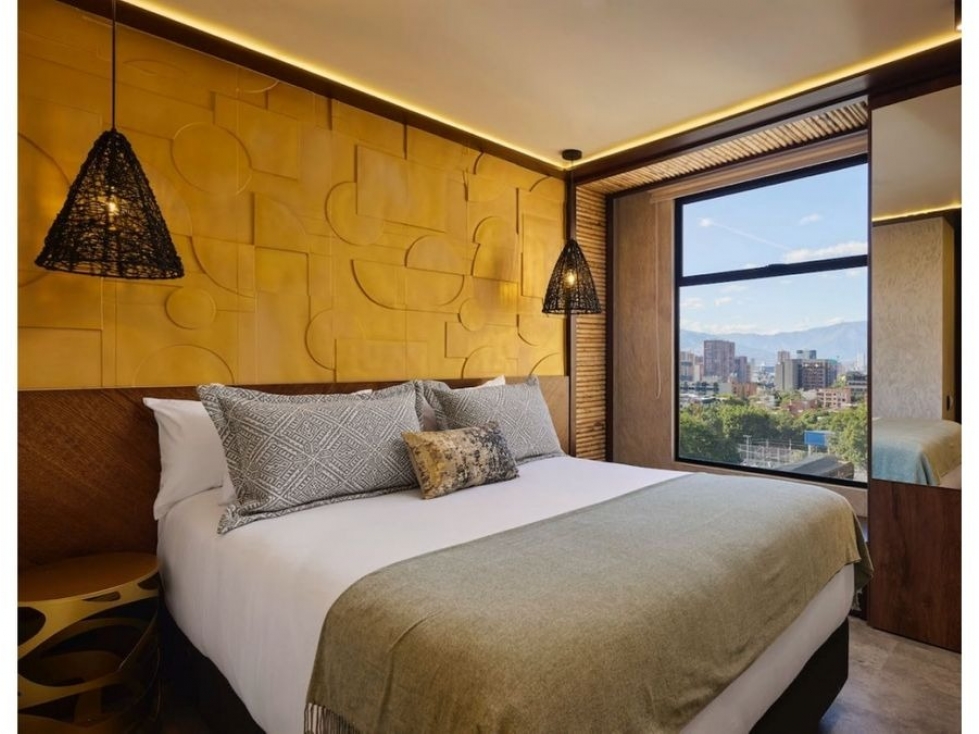 OPORTUNIDAD DE INVERSIÒN EN UNIDAD HOTELERA EN EL POBLADO — foto 5