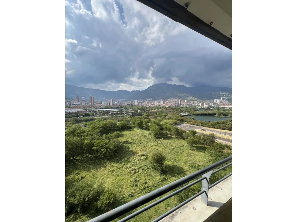 VENDO APARTAMENTO EN FONTIDUEÑO-BELLO-PARQUEADERO-C. ÙTIL — foto 2
