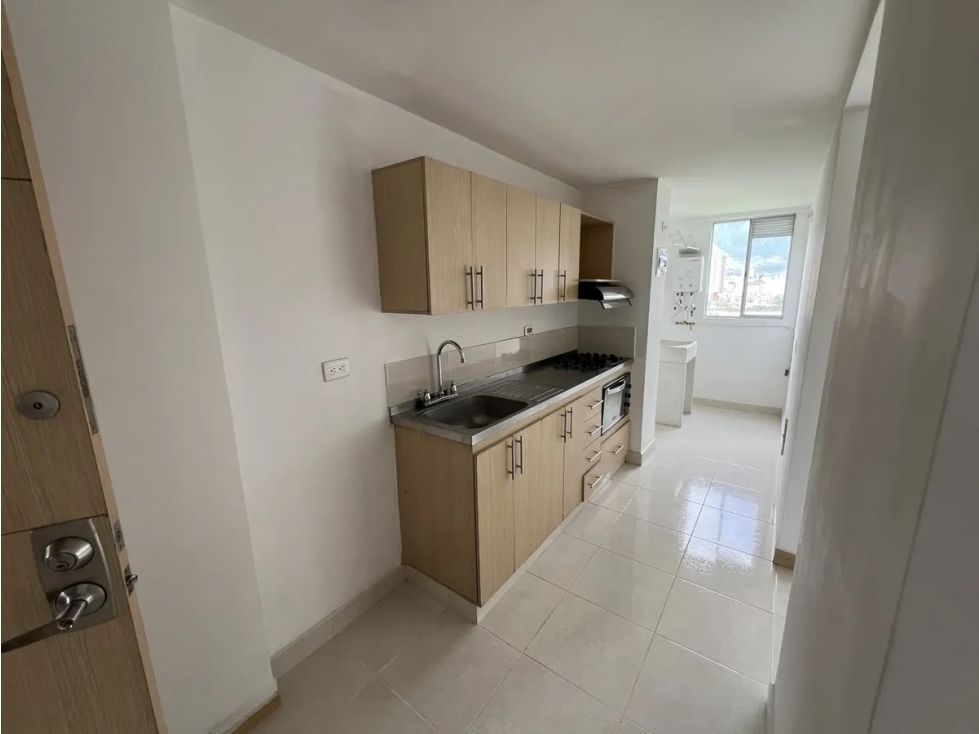VENDO APARTAMENTO EN FONTIDUEÑO-BELLO-PARQUEADERO-C. ÙTIL — foto 5