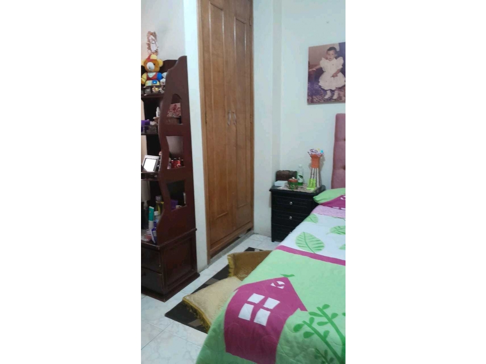 VENDO CASA 2DO PISO EN BOYACÁ LAS BRISAS-MEDELLÍN-CERCA IGLESIA — foto 5