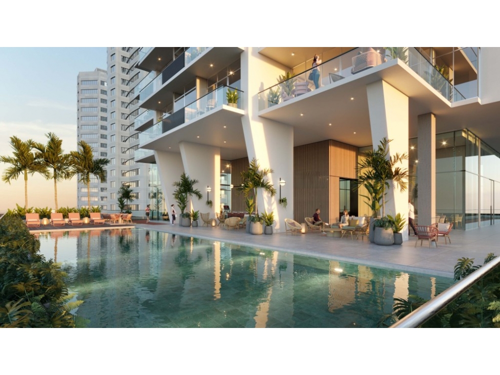 Apartamentos en Venta en Costa del Este — foto 2