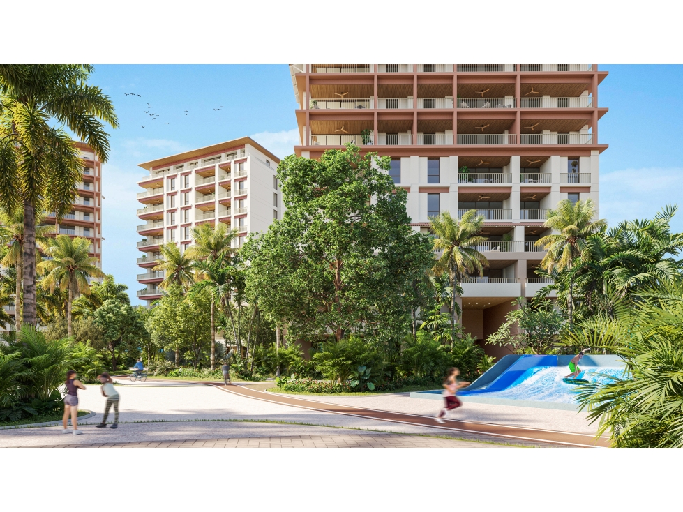 Apartamento en Venta Buenaventura